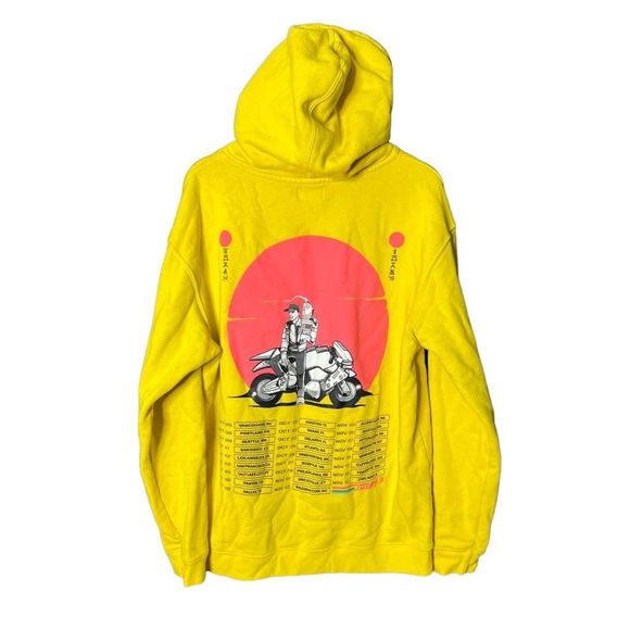 Logic Tour Hoodie XL - Picture 3 of 4